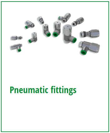 Pneumatic Fittings